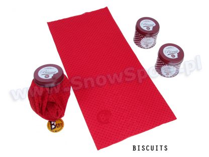 Uniwersalne Nakrycie Głowy Original Buff Gift Pack Biscuits & Chocolate 2011  tylko w Narty Sklep Online