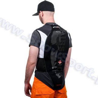 Ochraniacz na kręgosłup KOMPERDELL Airshock Protector Vest + Belt kamizelka ochronna z pasem  tylko w Narty Sklep Online