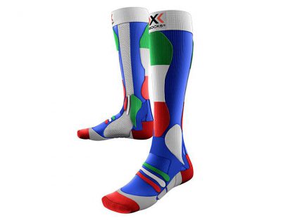 Skarpety X-Socks Ski Patriot Italy T018 2019  tylko w Narty Sklep Online