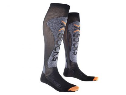 Skarpety X-Socks Ski Energizer Light Graphite B002 2019  tylko w Narty Sklep Online