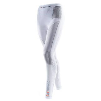 Spodnie termoaktywne X-Bionic Energy Accumulator EVO Women White Pearl Grey W106 2019  tylko w Narty Sklep Online
