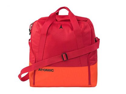 Pokrowiec na buty i kask ATOMIC Boot & Helmet Bag Red/Bright Red 2018  tylko w Narty Sklep Online