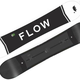 Deska Flow Merc Black 2018  tylko w Narty Sklep Online