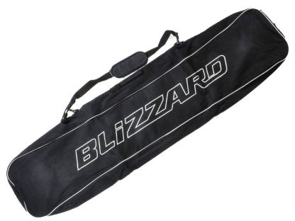 Pokrowiec na deskę Blizzard Black Silver 165cm 2018  tylko w Narty Sklep Online