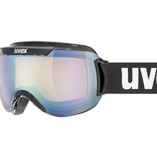 Gogle UVEX Downhill 2000 VLM Black VarioMatic FOTOCHROM [2023] 2019  tylko w Narty Sklep Online