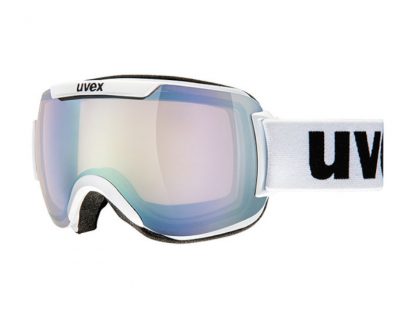 Gogle UVEX Downhill 2000 VLM White VarioMatic FOTOCHROM [1023] 2019  tylko w Narty Sklep Online