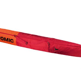 Pokrowiec na narty ATOMIC Double Ski Bag Red/Bright RED 205 2019  tylko w Narty Sklep Online