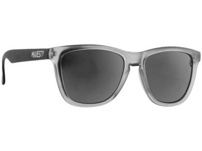 Okulary Majesty M+ Grey/Black with Smoke Lenses  tylko w Narty Sklep Online