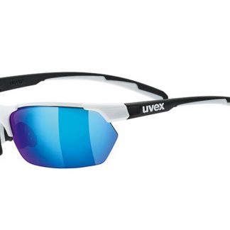 Okulary Uvex Sportstyle 114 White Black Mat  tylko w Narty Sklep Online