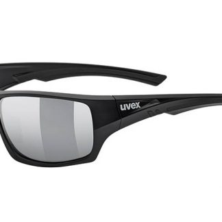 Okulary Uvex Sportstyle 222 Black Mat Polaryzacja  tylko w Narty Sklep Online