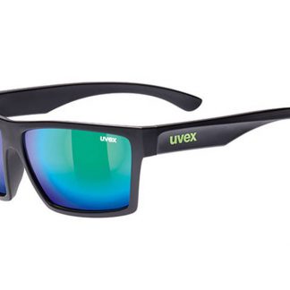 Okulary Uvex Lgl 29 Black Mat Mirror Green  tylko w Narty Sklep Online