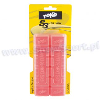 Gorący wosk TOKO Hot Wax (-4C do -10C)  tylko w Narty Sklep Online