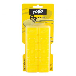 Gorący wosk TOKO Hot Wax (0C do -4C)  tylko w Narty Sklep Online