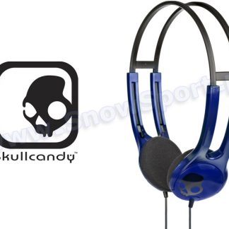 Słuchawki SkullCandy ICON SC Blue S5ICCZ-035  tylko w Narty Sklep Online