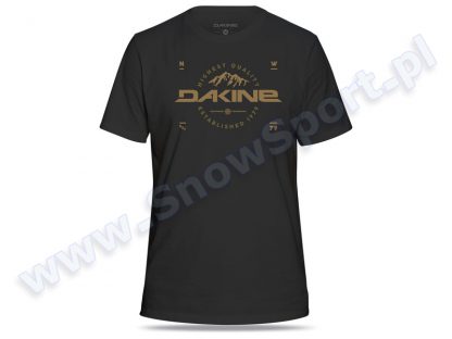 Koszulka Dakine North By Northwest Black 2016  tylko w Narty Sklep Online