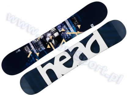 Deska snowboardowa Head Rush Rocka 2015  tylko w Narty Sklep Online