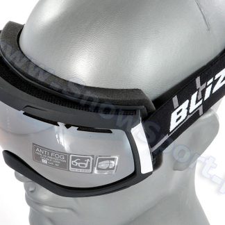 Gogle Blizzard OTG 918 MDAVZ Black Matt Amber/Silver Mirror 2015  tylko w Narty Sklep Online