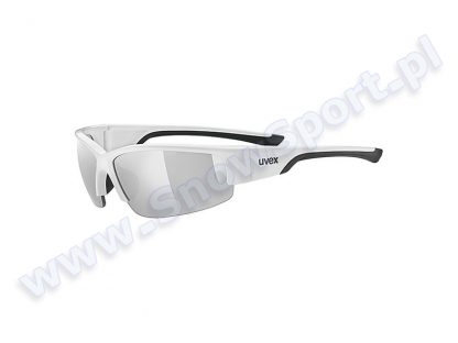 Okulary Uvex Sportstyle Sgl 215 White Black 8216  tylko w Narty Sklep Online