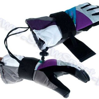 Rękawice Ziener MERLIN AS Glove SB (Dark/Purple)  tylko w Narty Sklep Online
