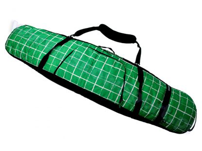 Pokrowiec na deskę K2 Padded Board Bag Green Plaid  tylko w Narty Sklep Online