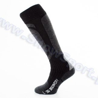 Skarpety X-Socks Ski Discovery black  tylko w Narty Sklep Online