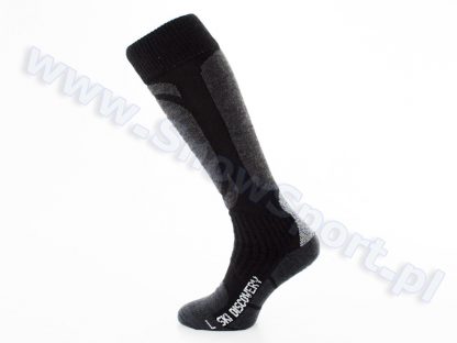 Skarpety X-Socks Ski Discovery black  tylko w Narty Sklep Online