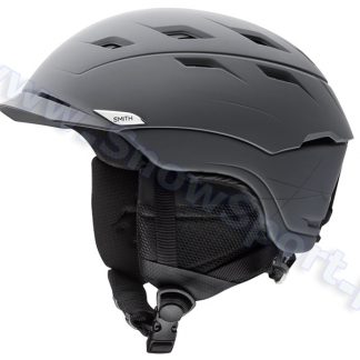 Kask Smith Variance Matte Charcoal 2017  tylko w Narty Sklep Online