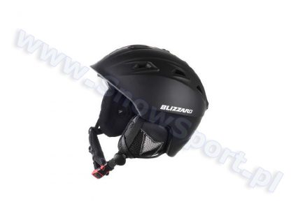Kask Blizzard Demon Ski Helmet Black Matt 2016  tylko w Narty Sklep Online