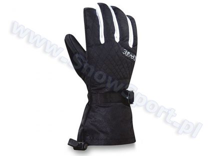 Rękawice DAKINE Camino Glove Black Emboss  tylko w Narty Sklep Online