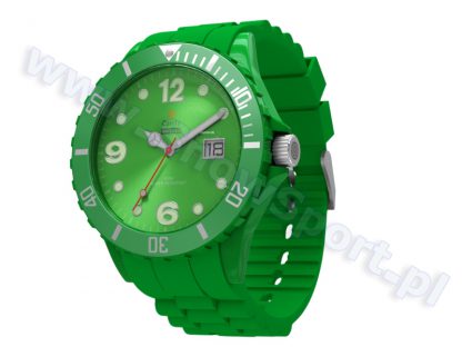 Zegarek Candy Watches Green  tylko w Narty Sklep Online