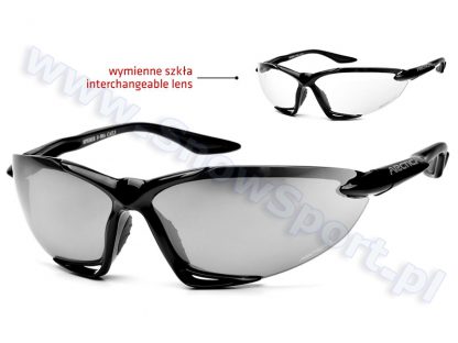 Okulary Arctica Spider S-50A + dodatkowe soczewki  tylko w Narty Sklep Online