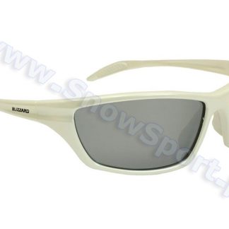 Okulary Blizzard A1101 Pearl White Shiny  tylko w Narty Sklep Online