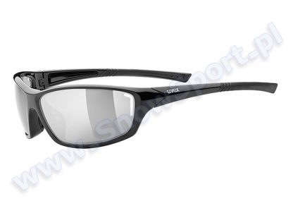 Okulary Uvex Sportstyle Sgl 210 Black 2216  2015  tylko w Narty Sklep Online
