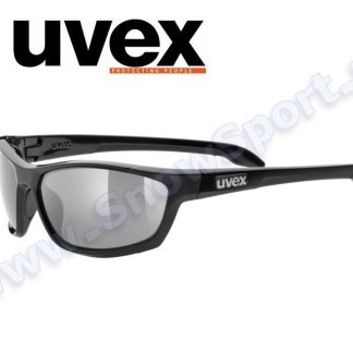 Okulary Uvex Sportstyle Sgl 212 Polaryzacja Black 2250  tylko w Narty Sklep Online