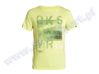Koszulka Quiksilver Nomad Organic Tee L4 GCK0  tylko w Narty Sklep Online